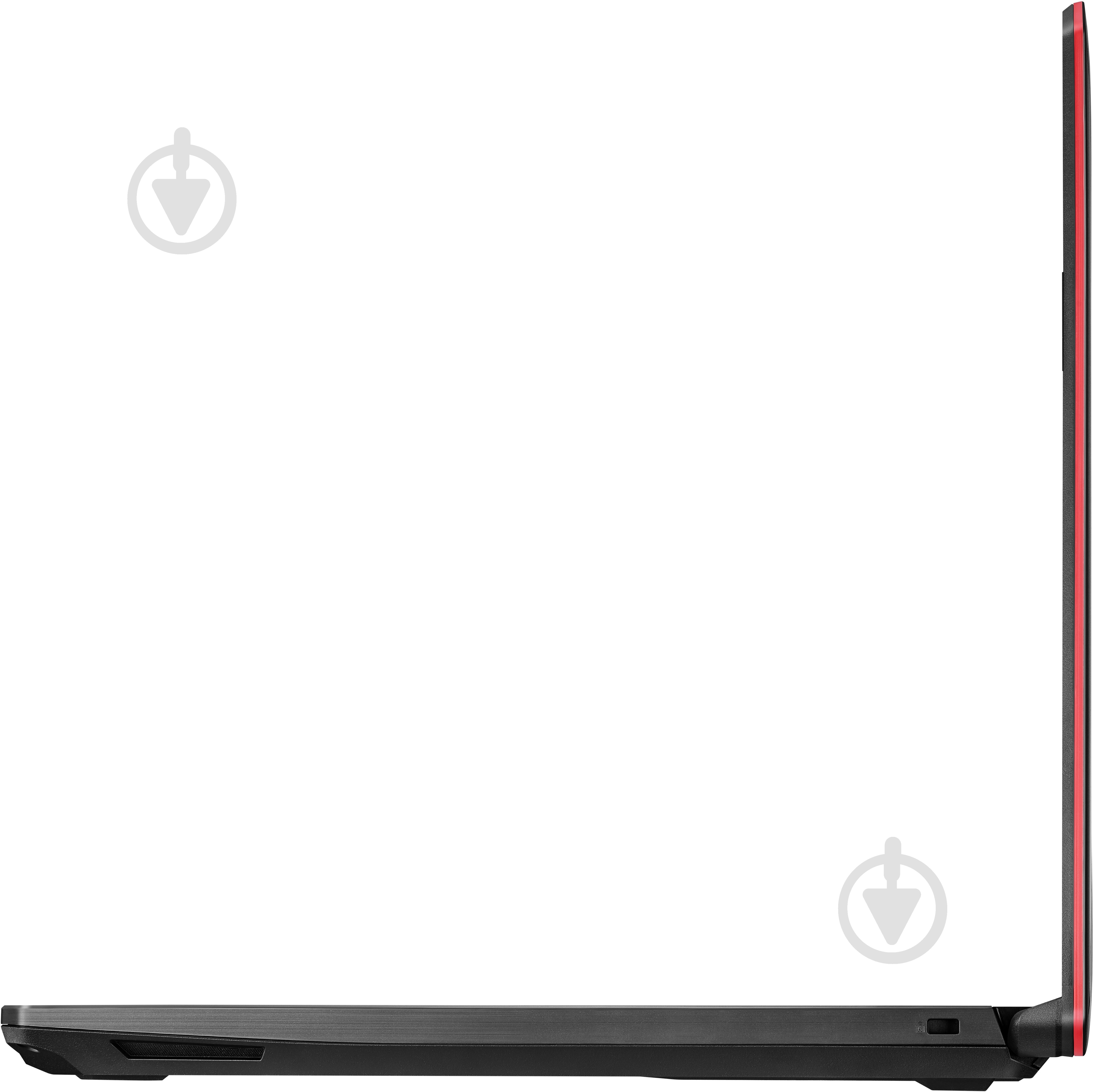 Ноутбук Asus FX504GE-E4073T 15.6" (90NR00I3-M00850) black - фото 22