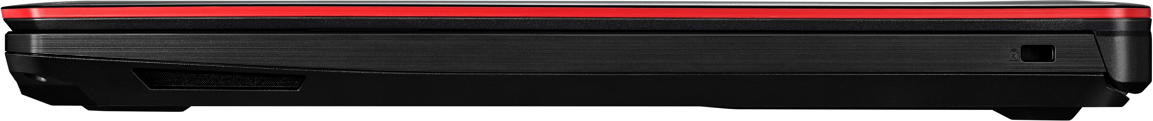 Ноутбук Asus FX504GE-E4073T 15.6" (90NR00I3-M00850) black - фото 25