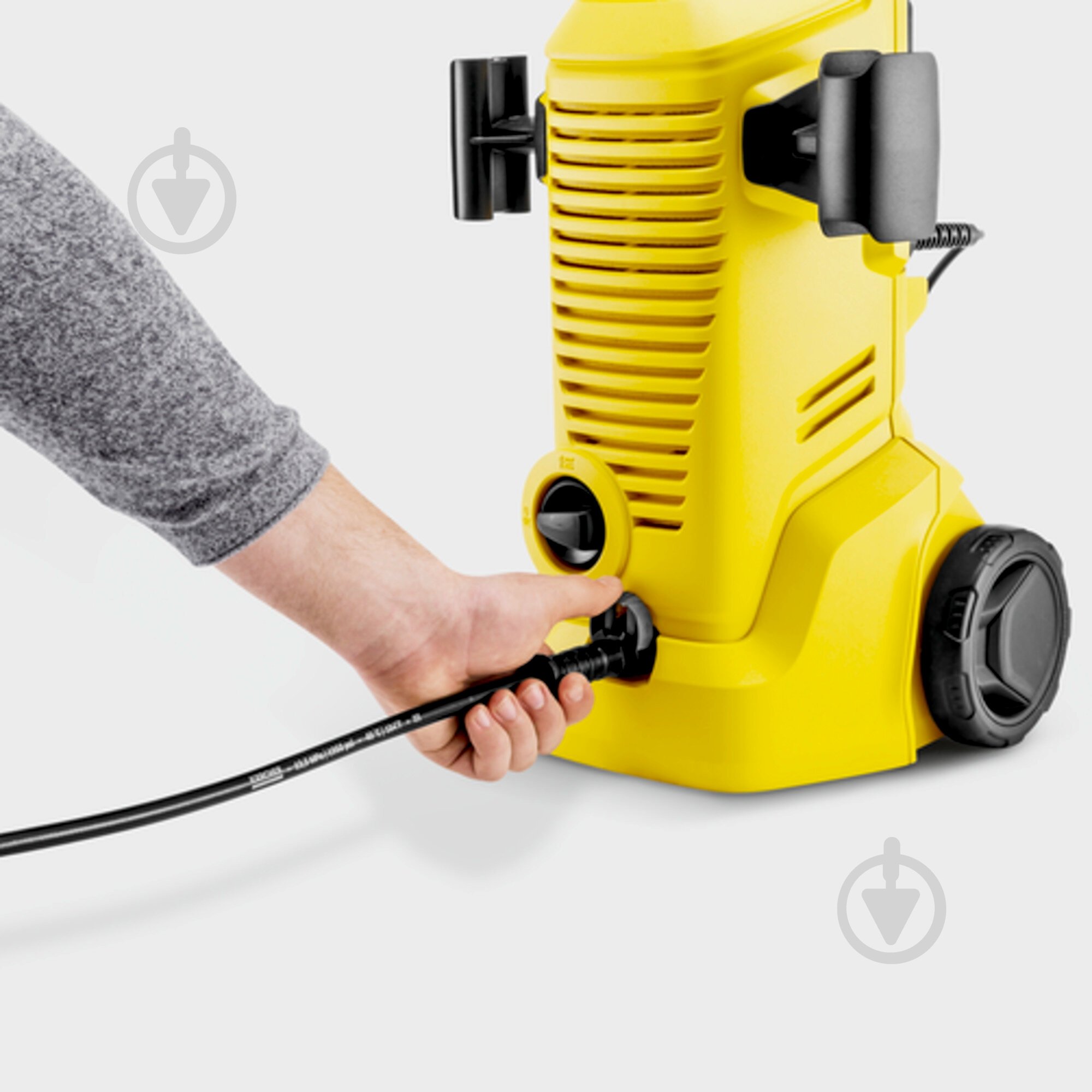 Мінімийка Karcher K 2 Premium Car 1.673-533.0 - фото 4