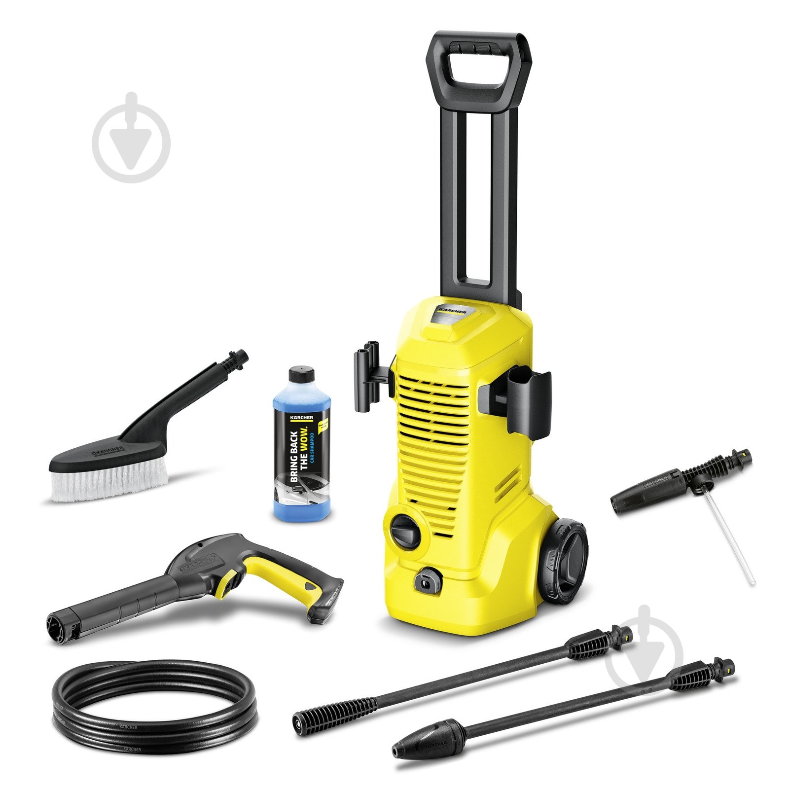 Мінімийка Karcher K 2 Premium Car 1.673-533.0 - фото 1