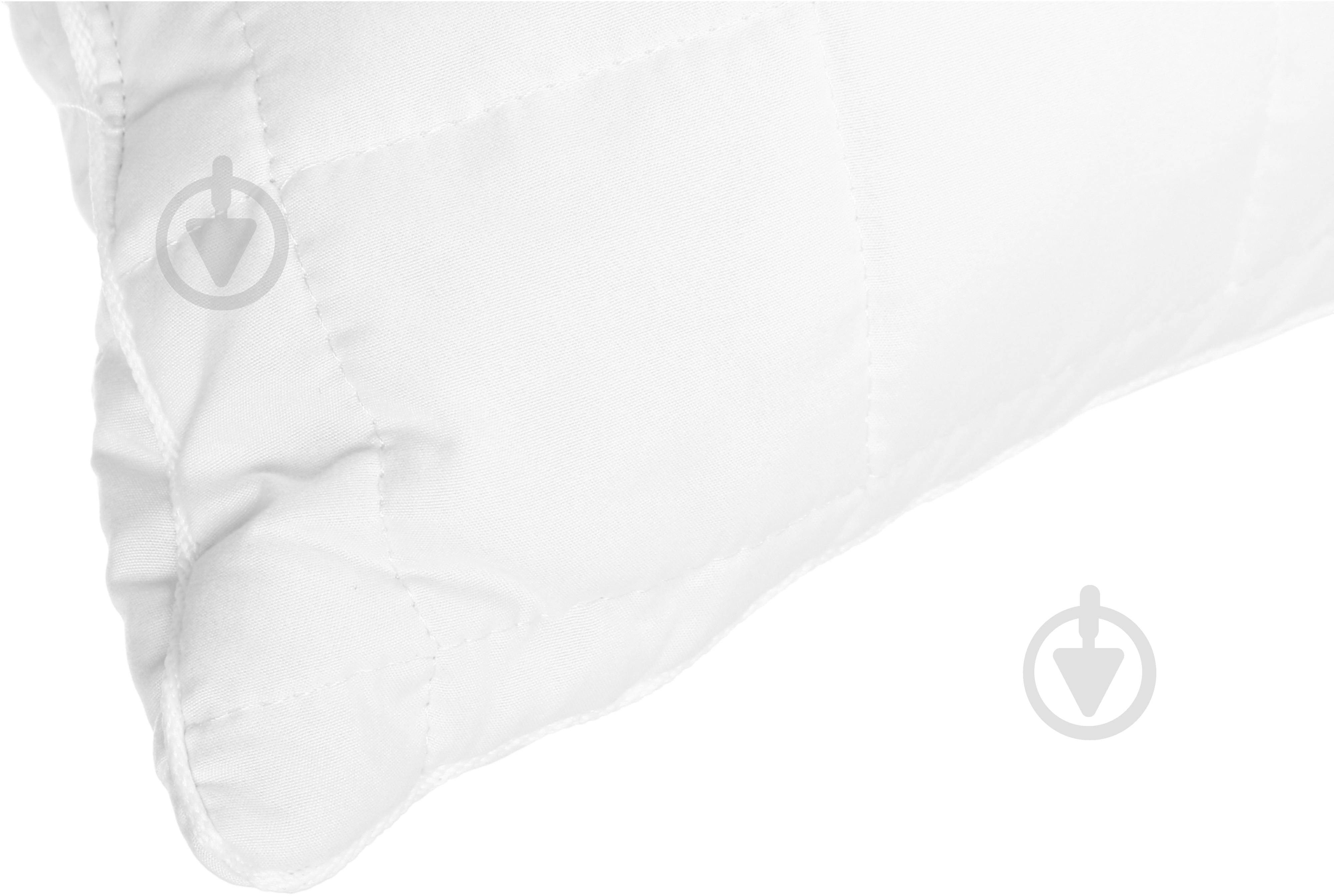 Подушка Warme Traum Songer und Sohne 50x70 см белый - фото 3