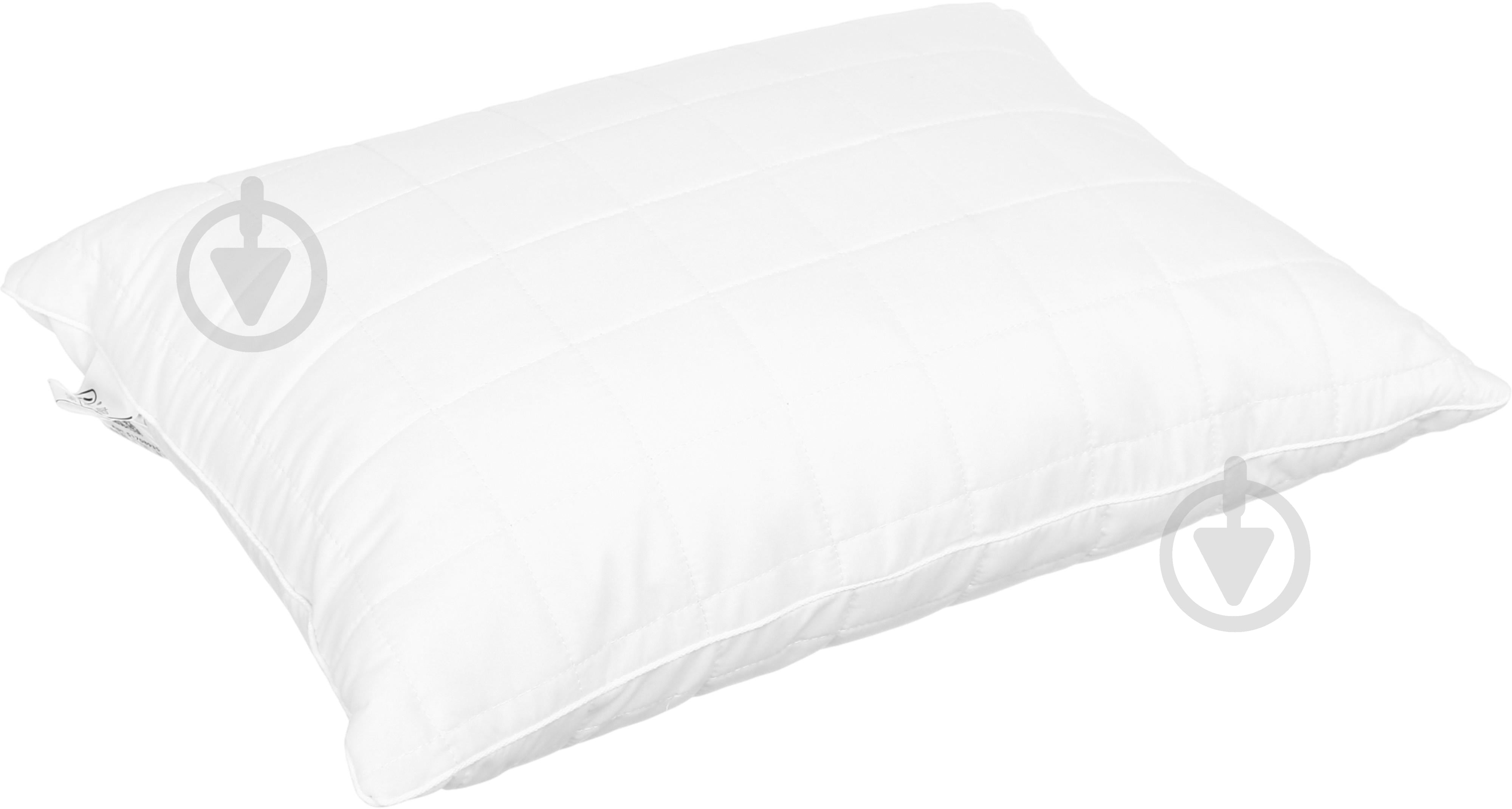 Подушка Warme Traum Songer und Sohne 50x70 см белый - фото 2