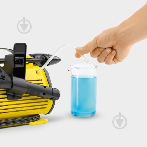 Минимойка Karcher K 3 Horizontal *EU 1.602-821.0 - фото 5 Минимойка Karcher K 3 Horizontal *EU 1.602-821.0 - фото 5