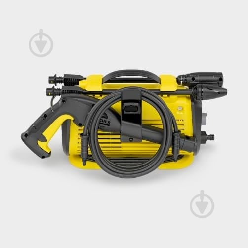 Минимойка Karcher K 3 Horizontal *EU 1.602-821.0 - фото 3 Минимойка Karcher K 3 Horizontal *EU 1.602-821.0 - фото 3