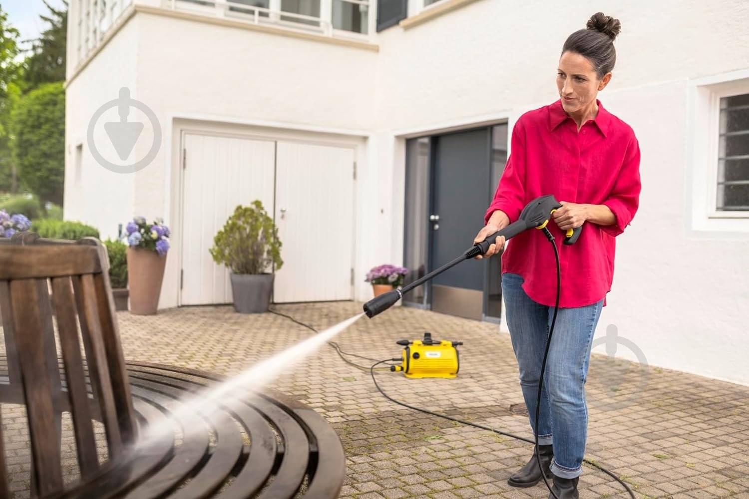 Минимойка Karcher K 3 Horizontal *EU 1.602-821.0 - фото 4 Минимойка Karcher K 3 Horizontal *EU 1.602-821.0 - фото 4