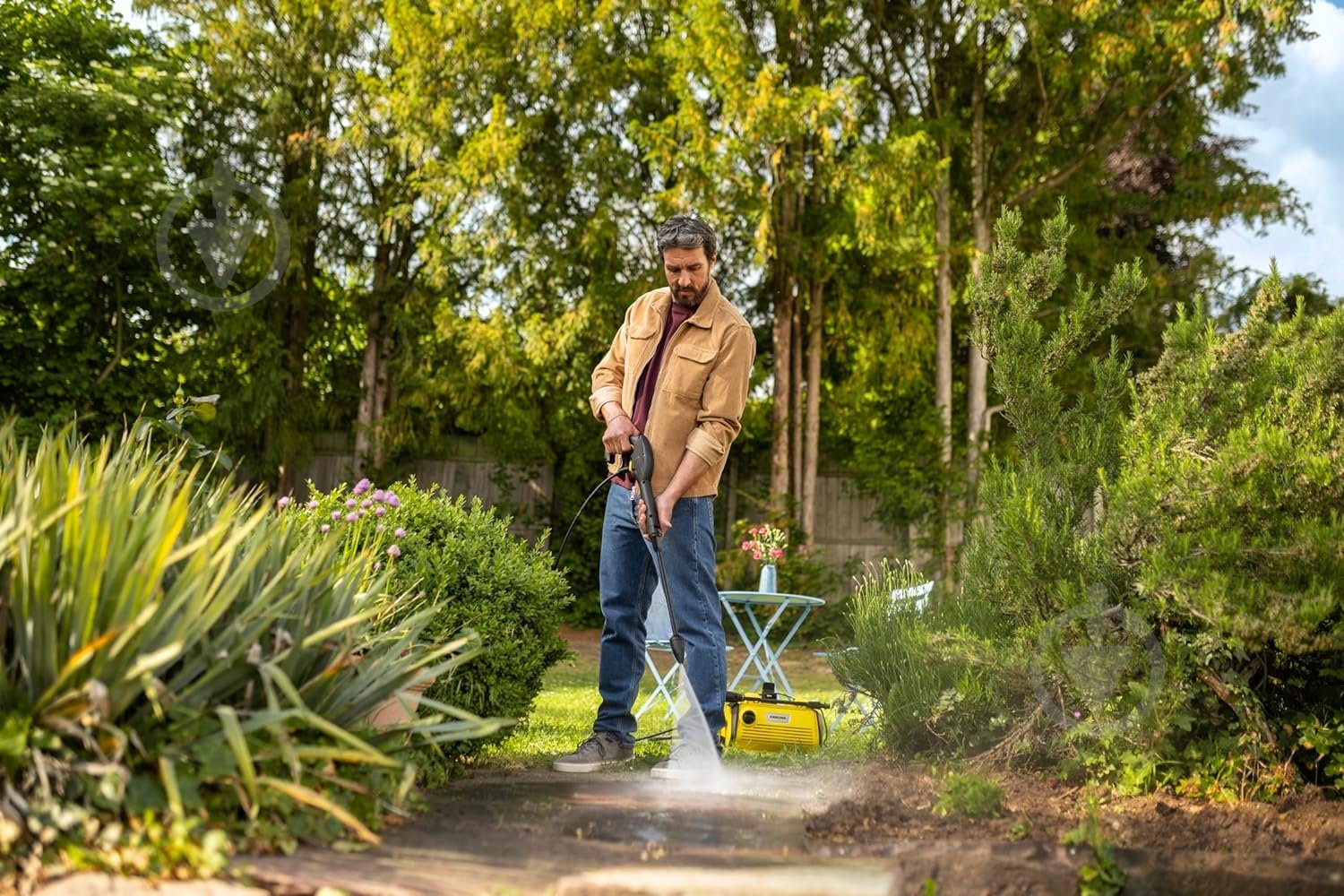 Минимойка Karcher K 3 Horizontal *EU 1.602-821.0 - фото 6 Минимойка Karcher K 3 Horizontal *EU 1.602-821.0 - фото 6