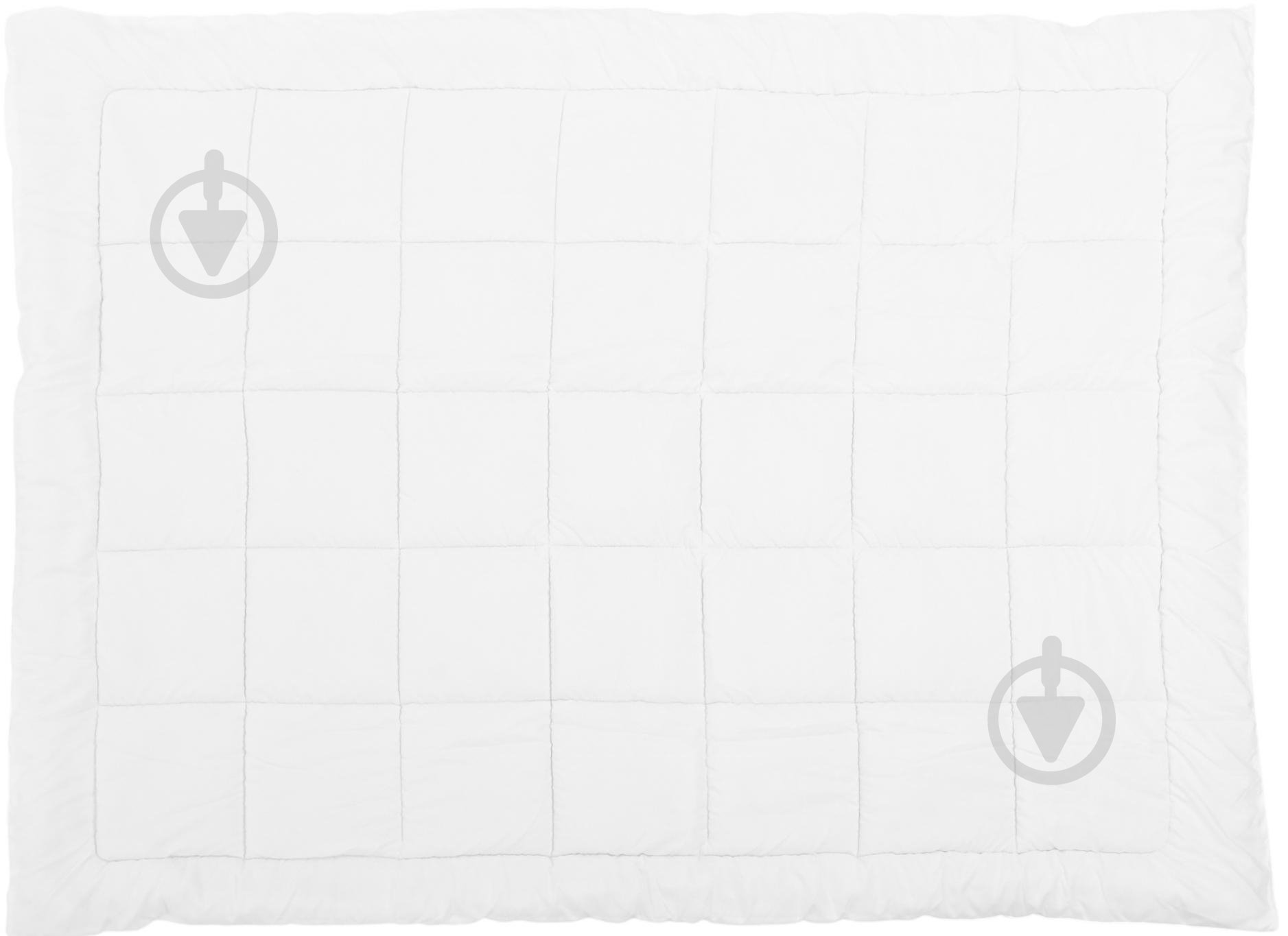 Ковдра Tubingen 155x210 см Songer und Sohne білий - фото 3