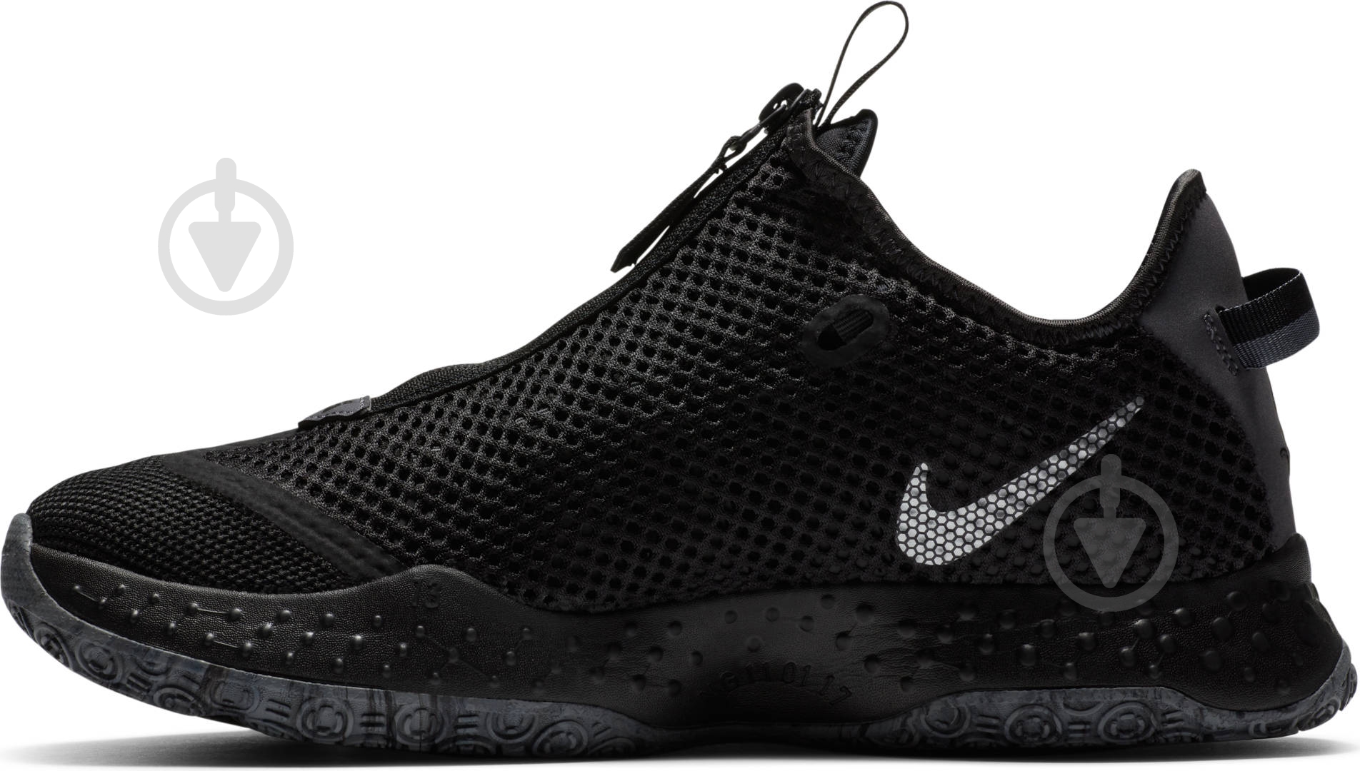 Кроссовки мужские Nike PG 4 CD5079-005 р.42,5 черные - фото 6