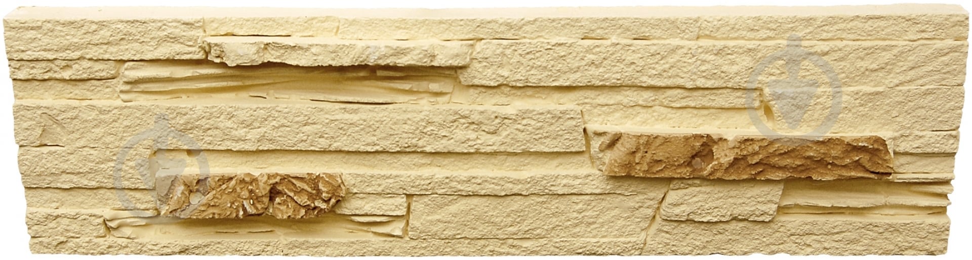 Плитка гипсовая прямая Живой камень Европа 20 0,4 кв.м - фото 3 Плитка гипсовая прямая Живой камень Европа 20 0,4 кв.м - фото 3