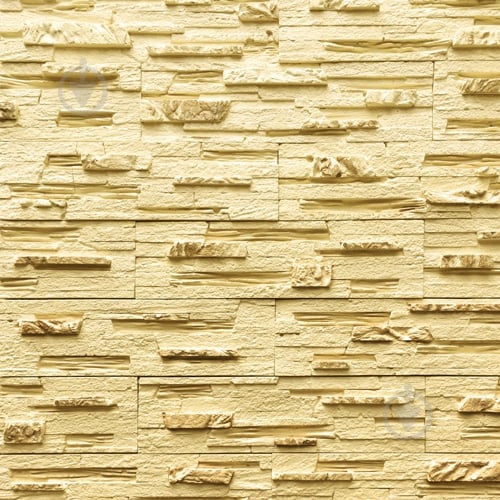 Плитка гипсовая прямая Живой камень Европа 20 0,4 кв.м - фото 1 Плитка гипсовая прямая Живой камень Европа 20 0,4 кв.м - фото 1