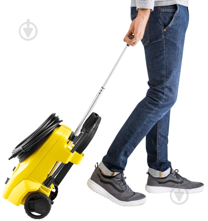 Минимойка Karcher K 3 Classic 1.676-220.0 - фото 3