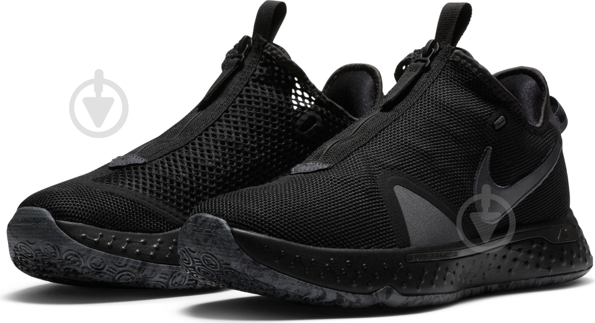 Кроссовки мужские Nike PG 4 CD5079-005 р.43 черные - фото 1 Кроссовки мужские Nike PG 4 CD5079-005 р.43 черные - фото 1