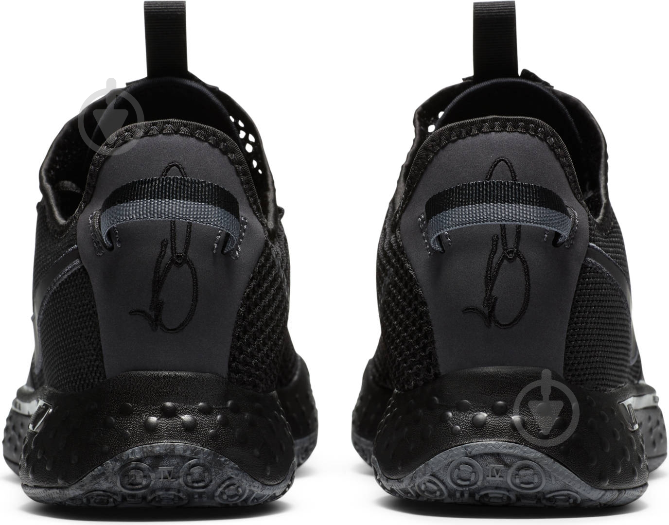 Кроссовки мужские Nike PG 4 CD5079-005 р.43 черные - фото 2 Кроссовки мужские Nike PG 4 CD5079-005 р.43 черные - фото 2