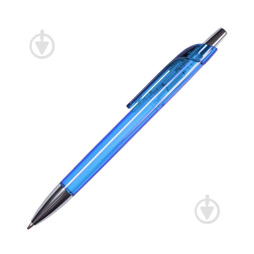 Ручка шариковая Bergamo синий 4300-3 - фото 1