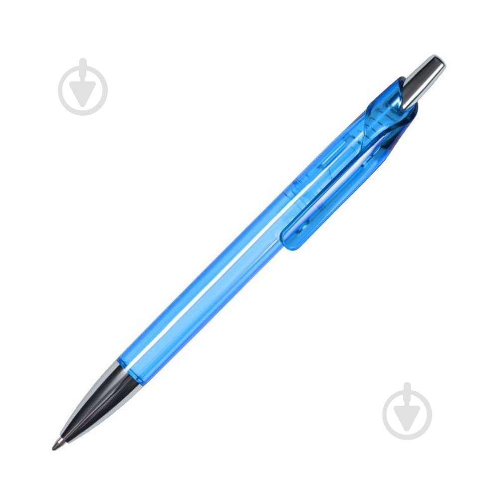 Ручка шариковая Bergamo синий 4300-3 - фото 3