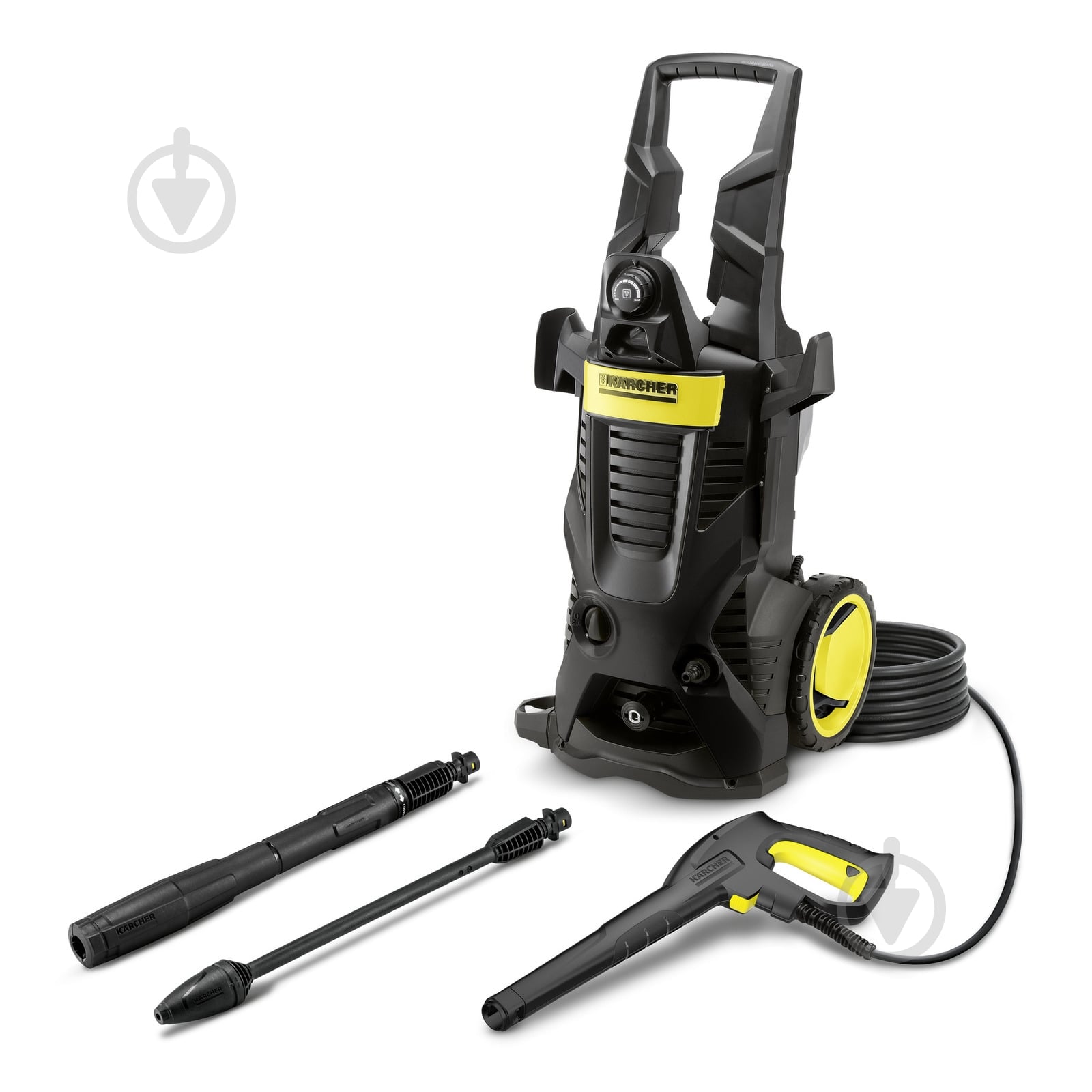 Минимойка Karcher K 6 Special 1.168-508.0 - фото 2