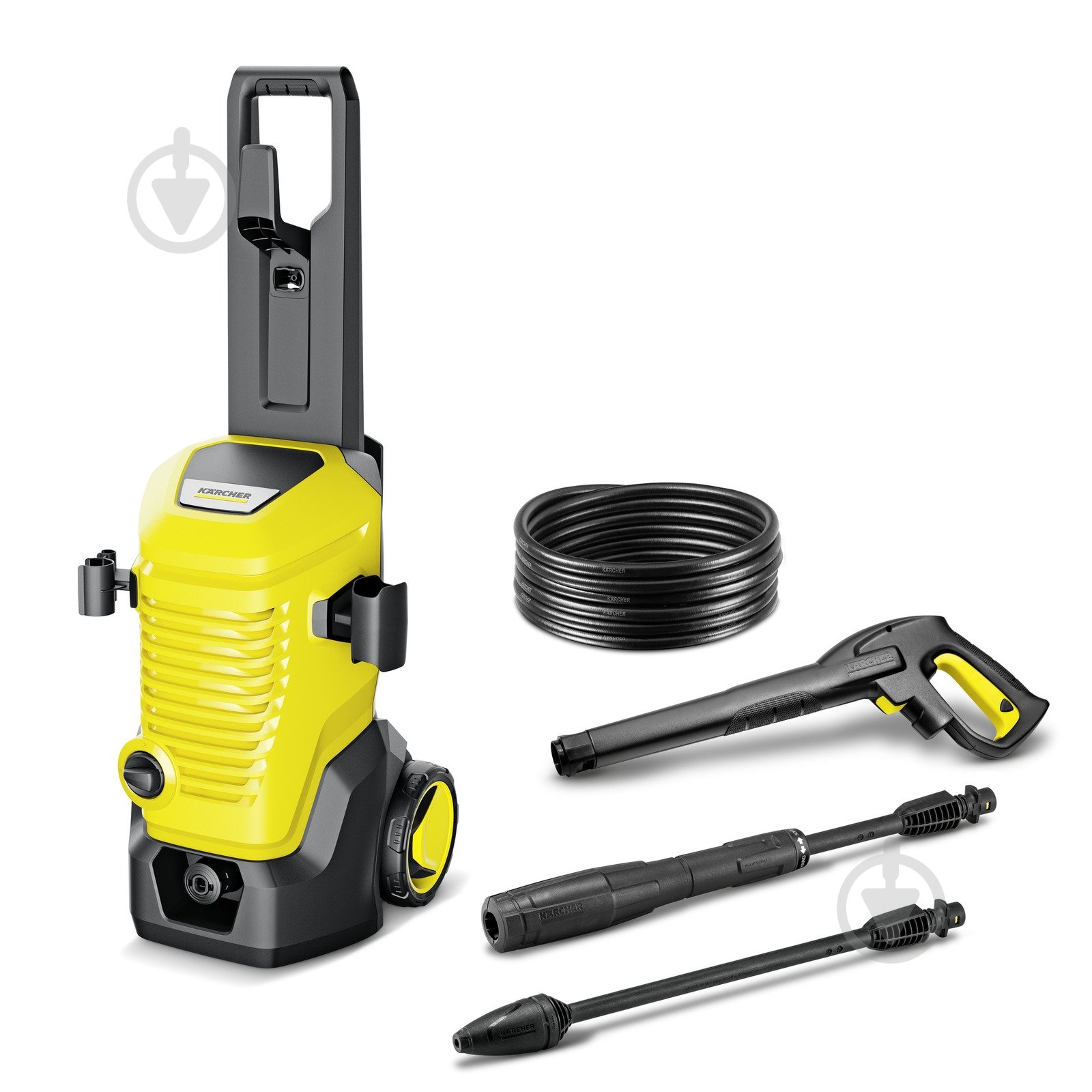 Мойка высокого давления Karcher K 5 WCM 1.324-400.0 - фото 1 Мойка высокого давления Karcher K 5 WCM 1.324-400.0 - фото 1