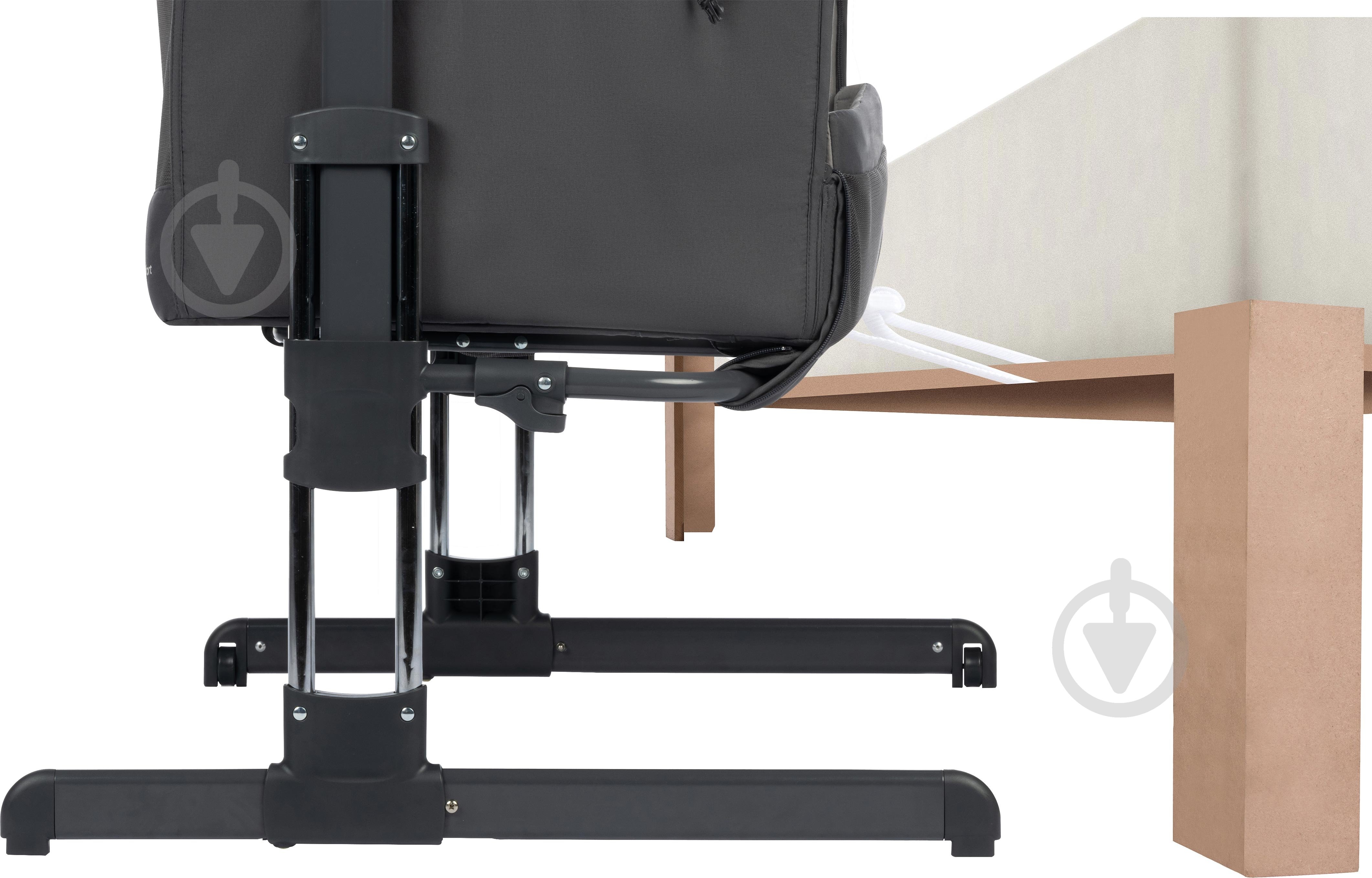Кроватка детская Bebe Confort Calidoo Tinted Graphite 2105130210 - фото 10