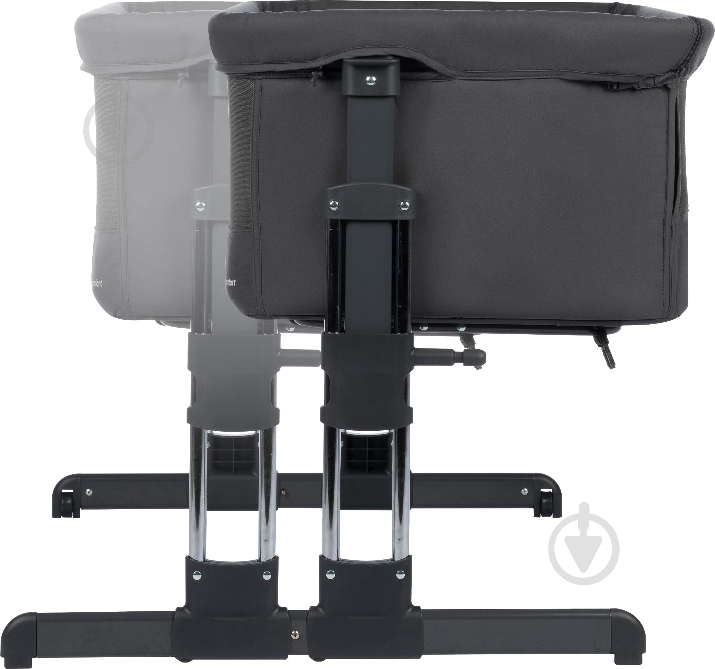 Кроватка детская Bebe Confort Calidoo Tinted Graphite 2105130210 - фото 12