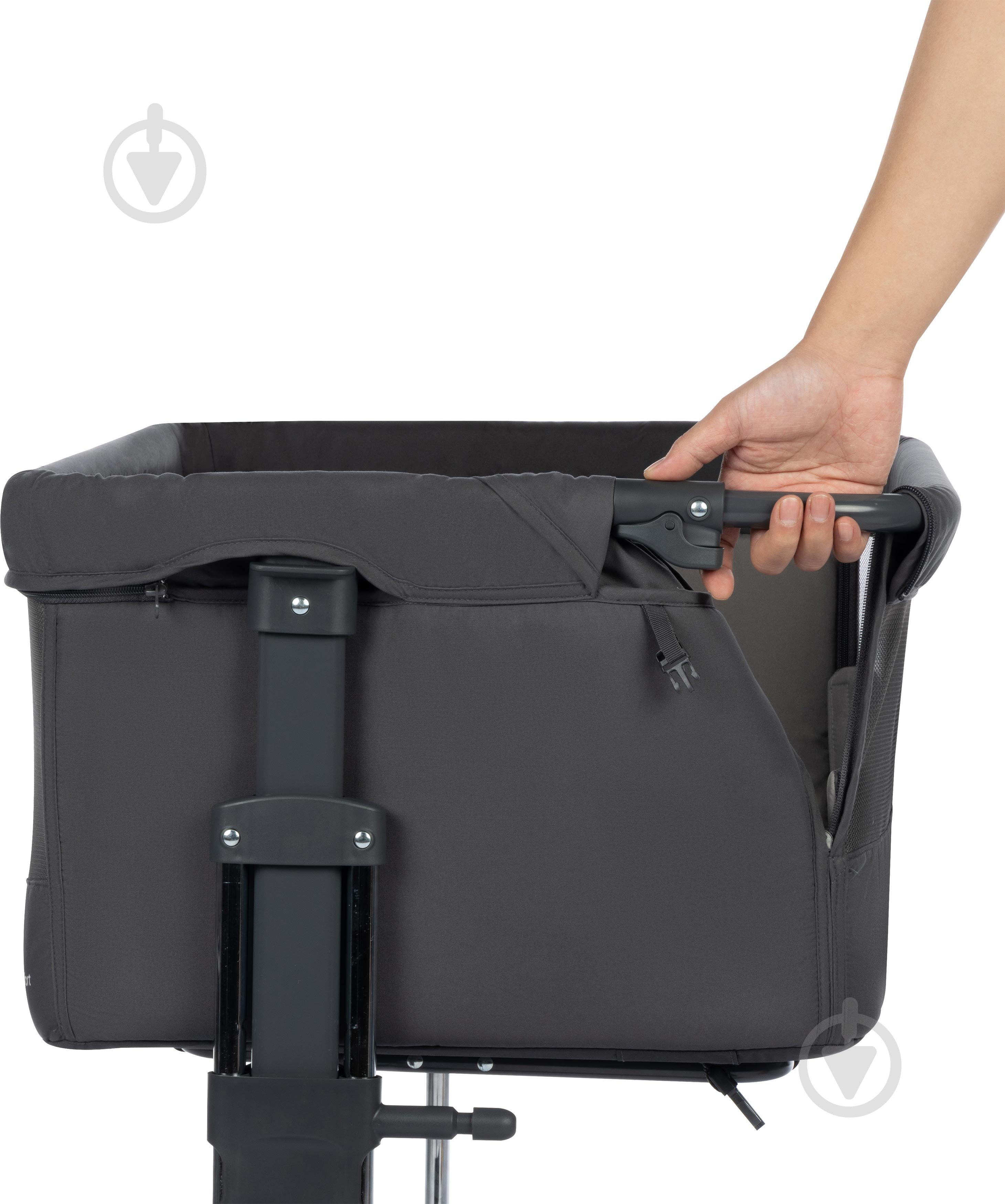 Кроватка детская Bebe Confort Calidoo Tinted Graphite 2105130210 - фото 13