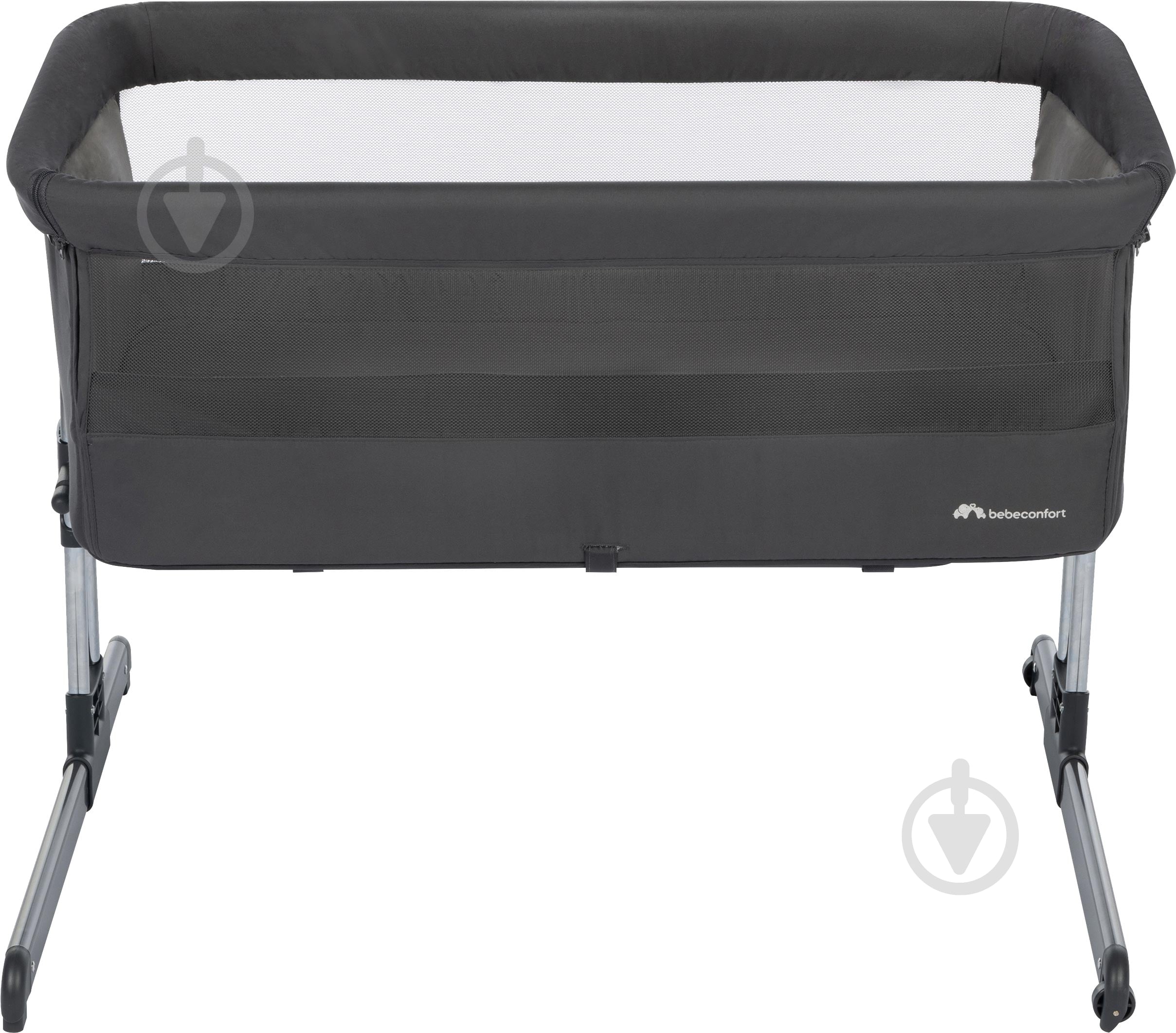 Кроватка детская Bebe Confort Calidoo Tinted Graphite 2105130210 - фото 4