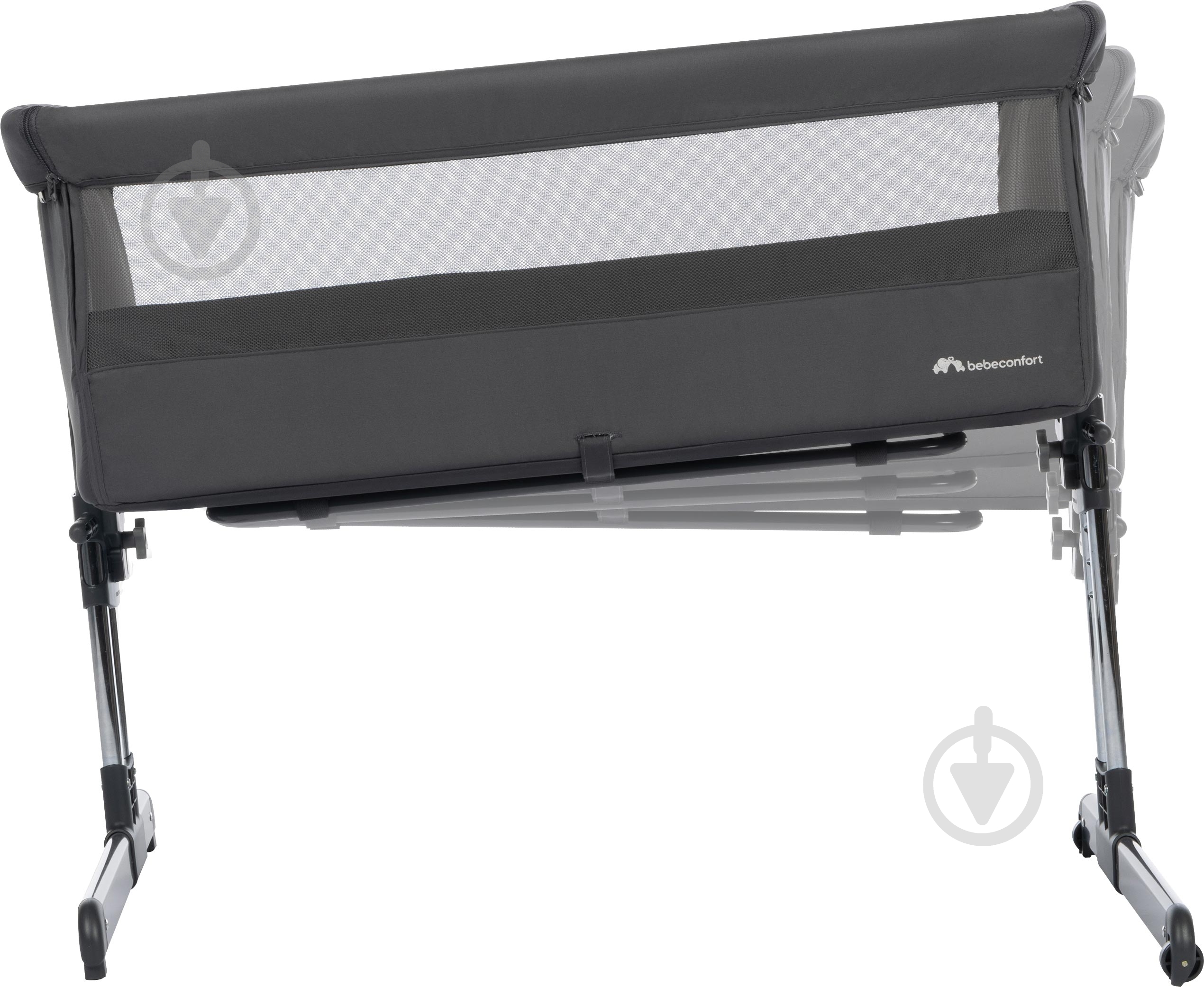 Кроватка детская Bebe Confort Calidoo Tinted Graphite 2105130210 - фото 6