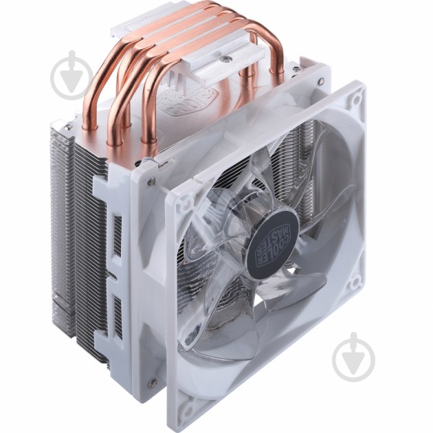 Процессорный кулер Cooler Master Hyper 212 LED RR-212L-16PW-R1 - фото 8