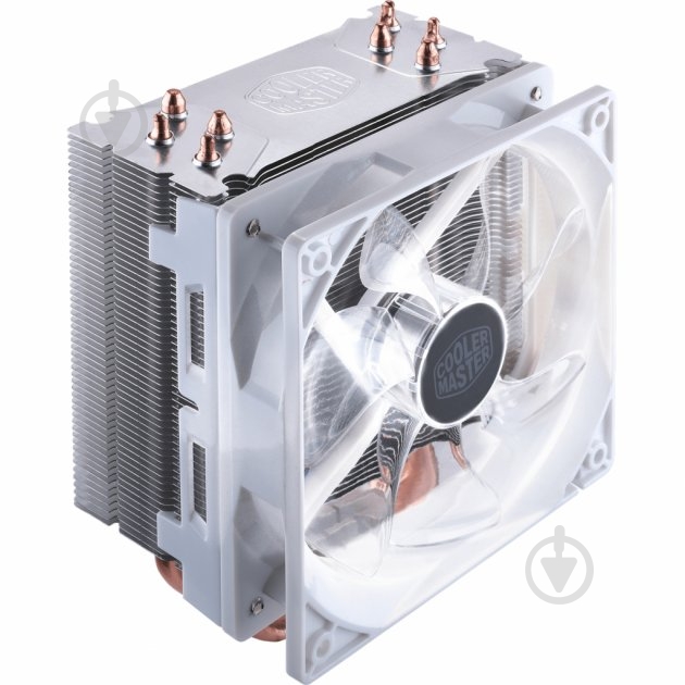 Процессорный кулер Cooler Master Hyper 212 LED RR-212L-16PW-R1 - фото 7