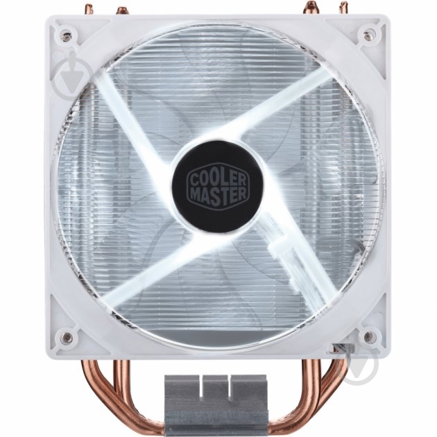 Процессорный кулер Cooler Master Hyper 212 LED RR-212L-16PW-R1 - фото 4