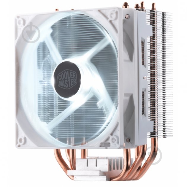 Процессорный кулер Cooler Master Hyper 212 LED RR-212L-16PW-R1 - фото 1