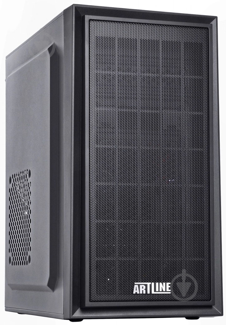 Робоча станція Artline WorkStation W52 (W52v15Win) black - фото 1