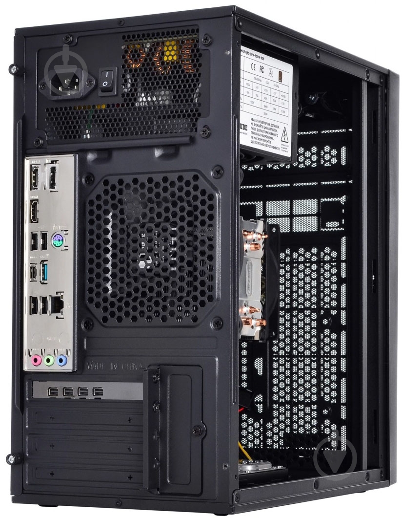 Робоча станція Artline WorkStation W52 (W52v15Win) black - фото 10