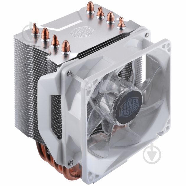 Процессорный кулер Cooler Master Hyper H410R RR-H41W-20PW-R1 - фото 2