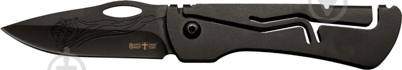 Нож Grand Way 5298 BK 5298 BK - фото 1