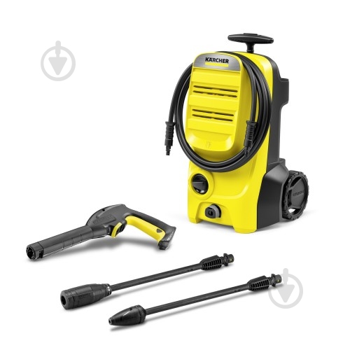 Минимойка Karcher K 4 Classic 1.679-420.0 - фото 1