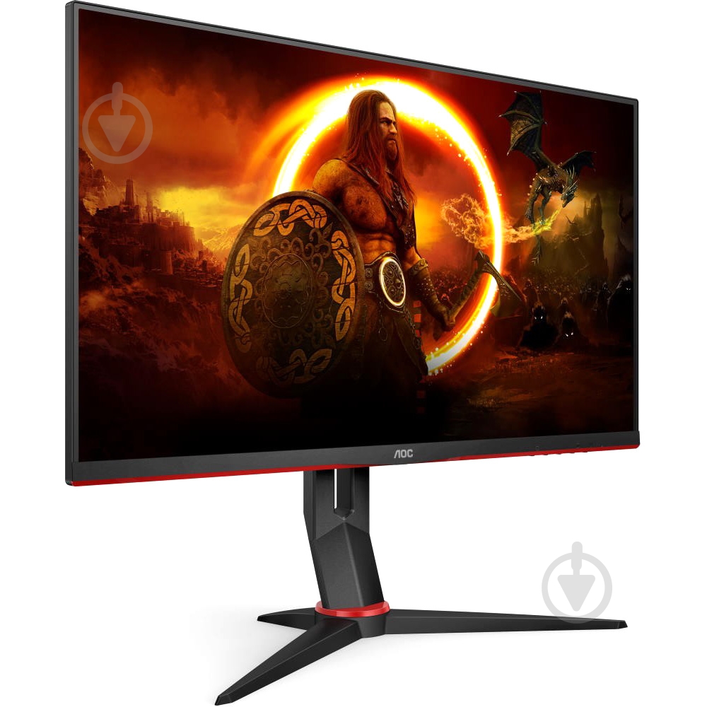 Монітор AOC 27" (Q27G2S/EU) - фото 3
