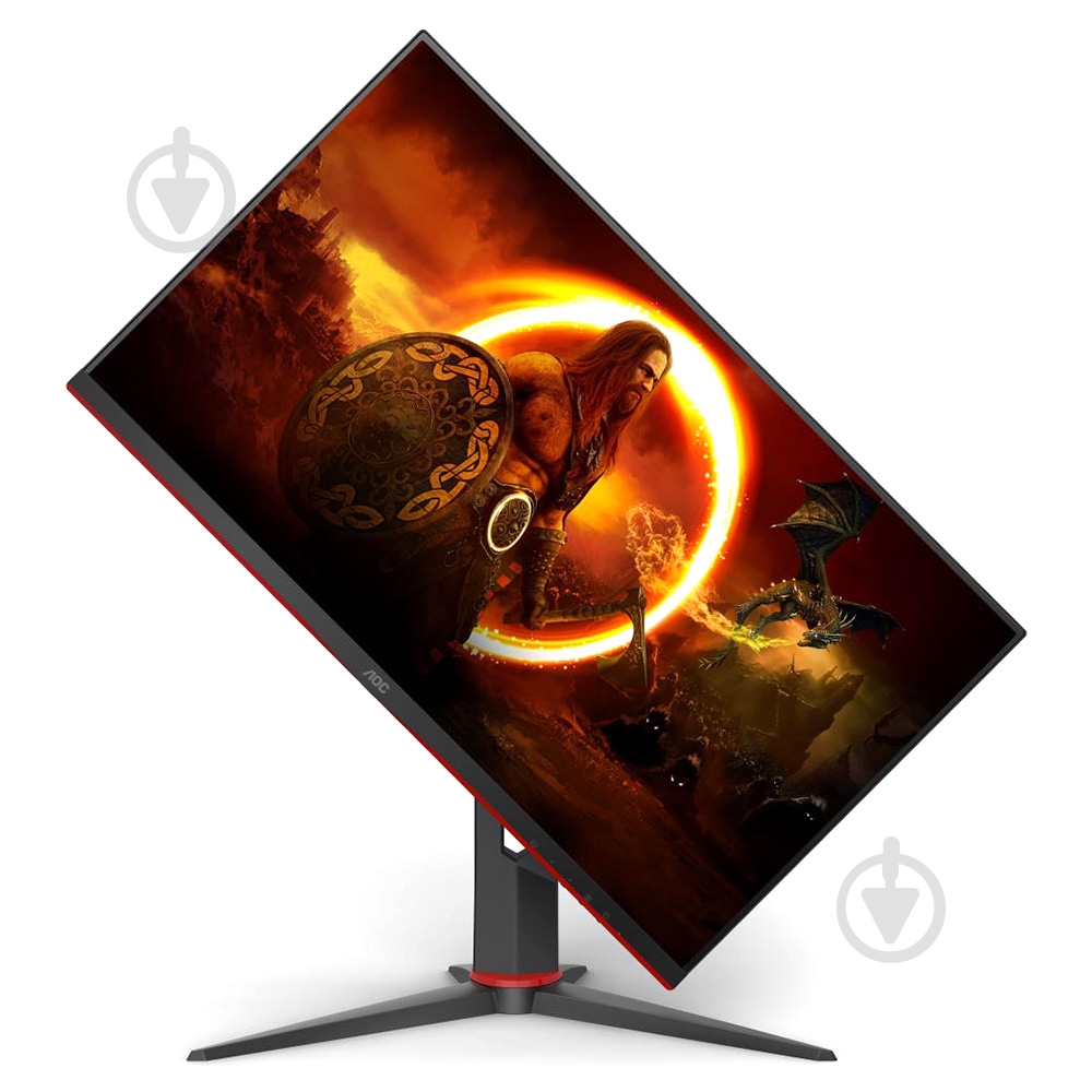 Монітор AOC 27" (Q27G2S/EU) - фото 5