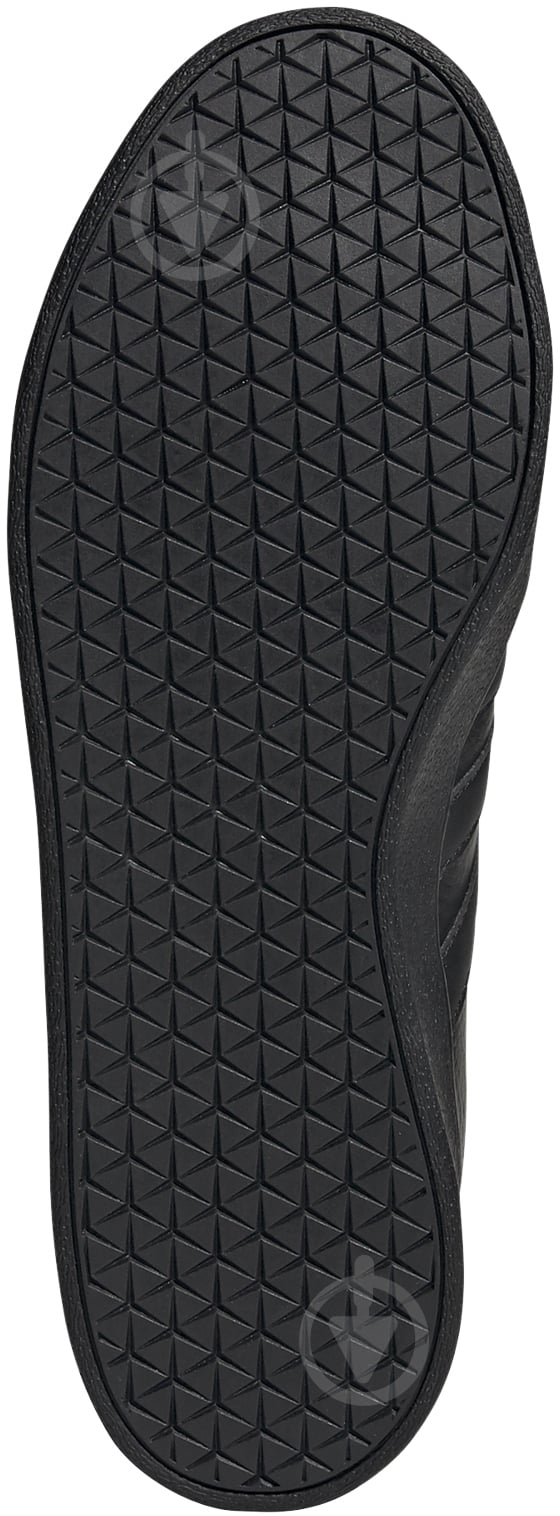 Кросівки чоловічі демісезонні Adidas VL COURT 2.0 FW3774 р.46 2/3 чорні - фото 11 Кросівки чоловічі демісезонні Adidas VL COURT 2.0 FW3774 р.46 2/3 чорні - фото 11