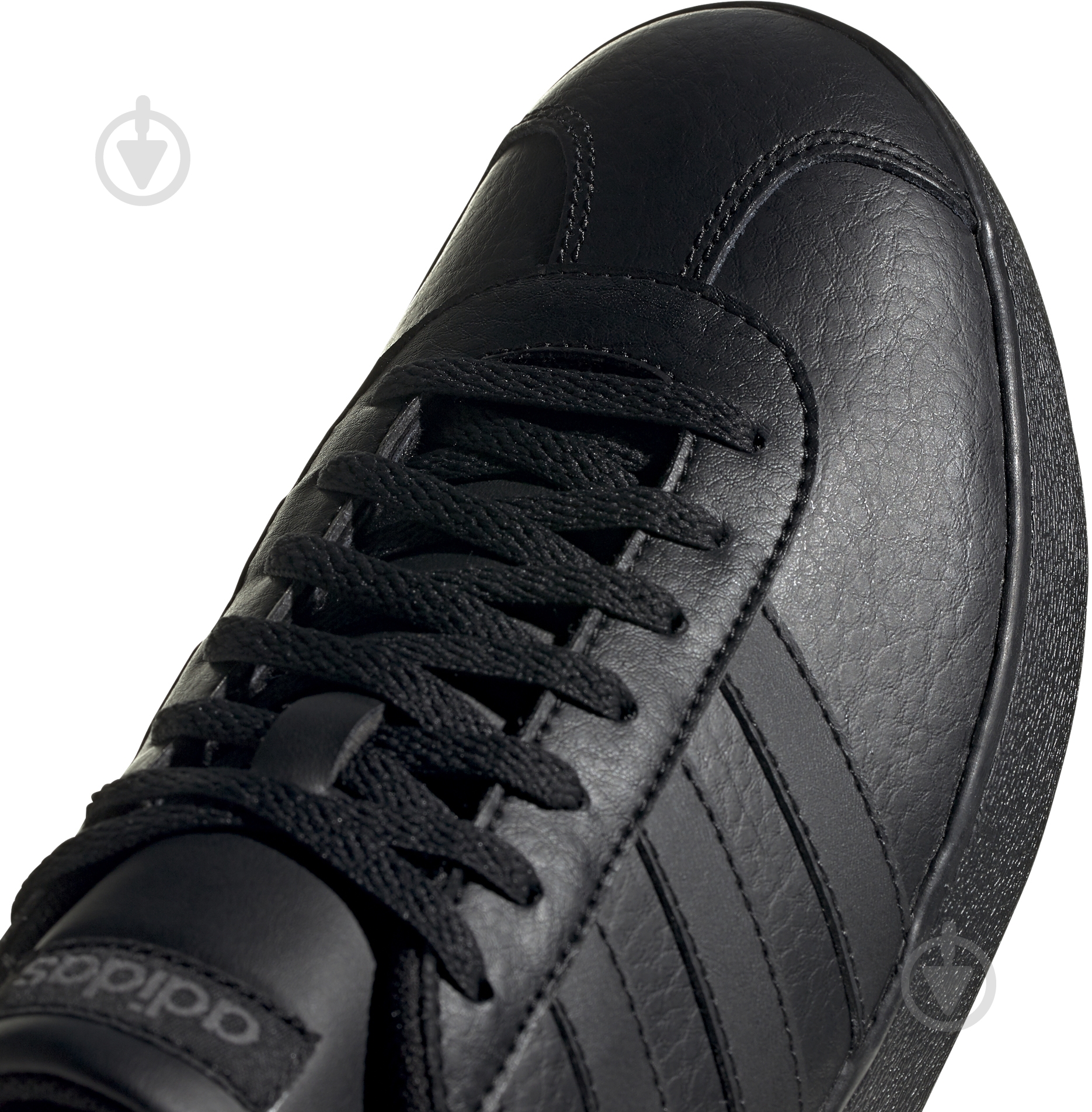 Кросівки чоловічі демісезонні Adidas VL COURT 2.0 FW3774 р.46 2/3 чорні - фото 6 Кросівки чоловічі демісезонні Adidas VL COURT 2.0 FW3774 р.46 2/3 чорні - фото 6