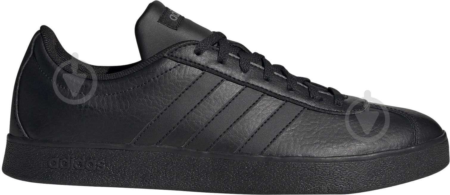 Кросівки чоловічі демісезонні Adidas VL COURT 2.0 FW3774 р.46 2/3 чорні - фото 1 Кросівки чоловічі демісезонні Adidas VL COURT 2.0 FW3774 р.46 2/3 чорні - фото 1