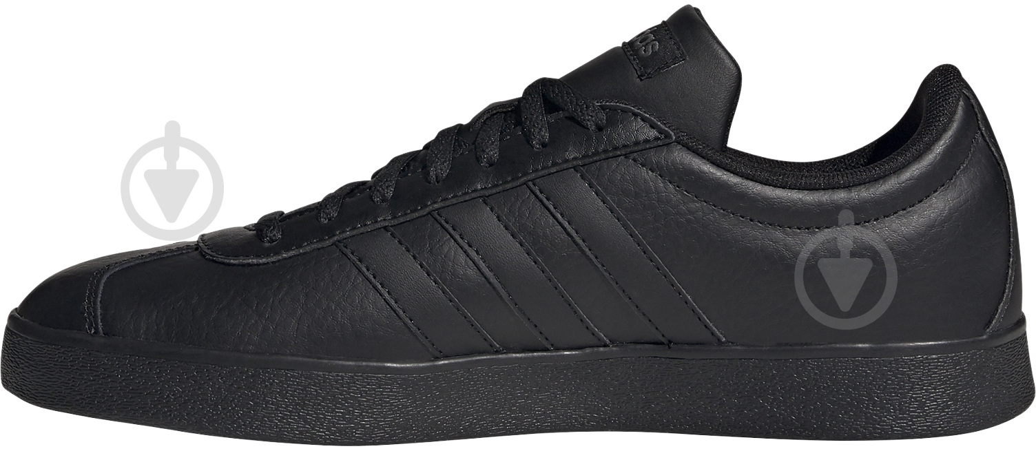 Кросівки чоловічі демісезонні Adidas VL COURT 2.0 FW3774 р.46 2/3 чорні - фото 3 Кросівки чоловічі демісезонні Adidas VL COURT 2.0 FW3774 р.46 2/3 чорні - фото 3