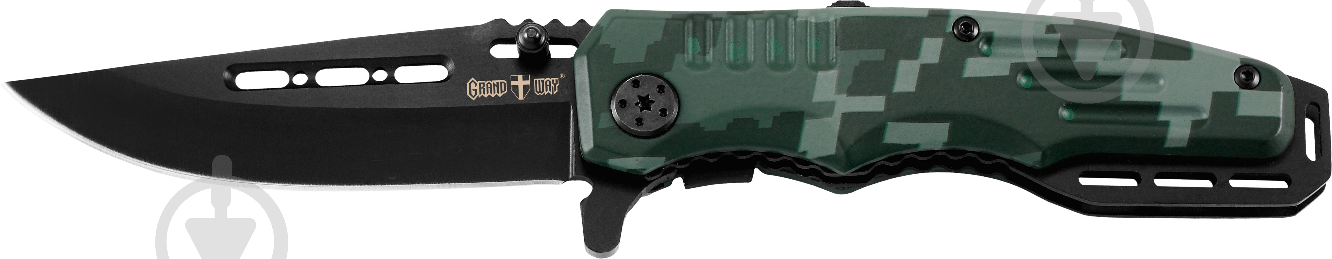 Нож Grand Way 6681 N 6681 N - фото 1