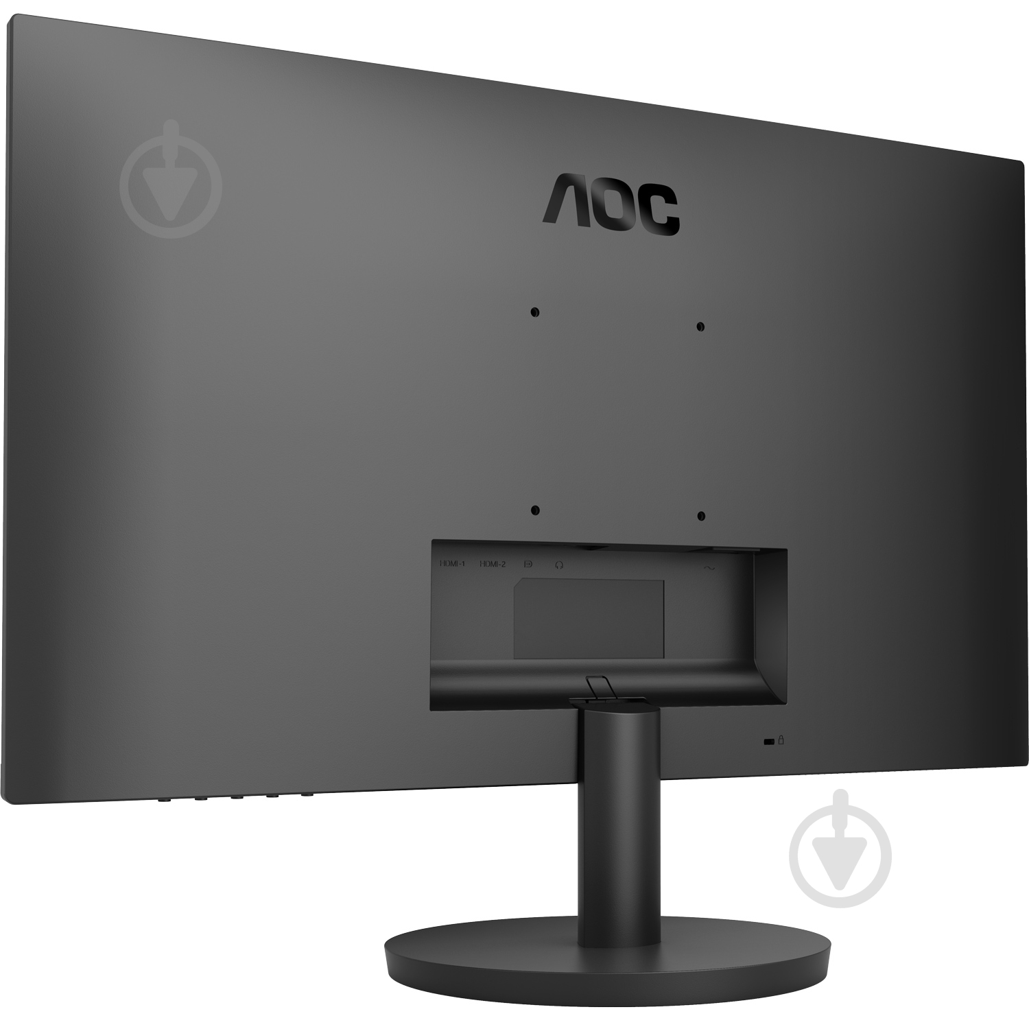 Монитор AOC 27" (U27B3A) - фото 7 Монитор AOC 27" (U27B3A) - фото 7