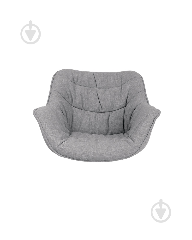 Сиденье для стула VENSAN (BOX) (CH) KL-301 ткань серый Nowy Styl - фото 4