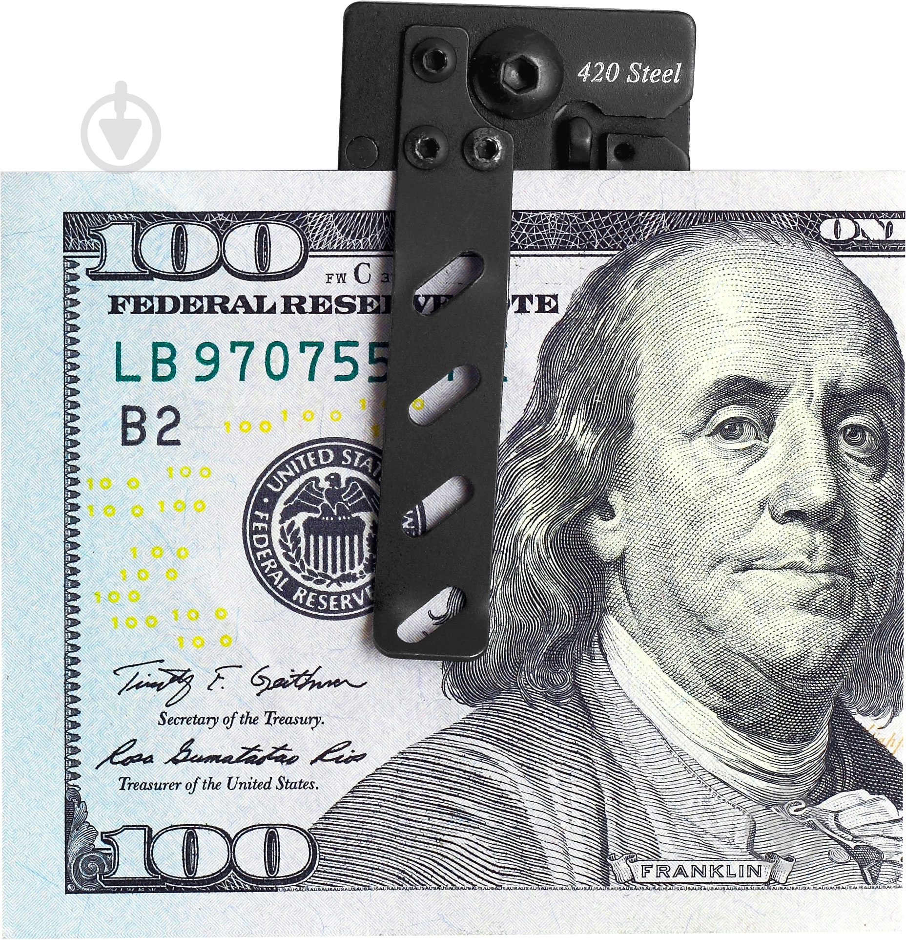 Нож Grand Way 6682 BK 6682 BK - фото 3