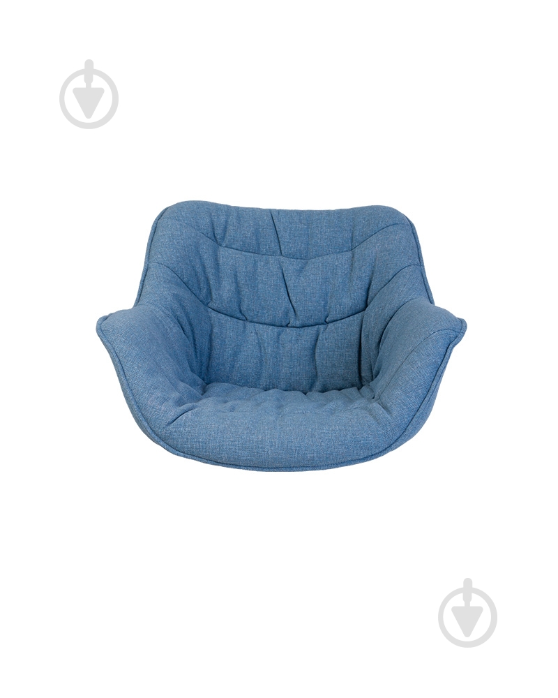 Сиденье для стула VENSAN (BOX) (CH) KL-302 ткань синий Nowy Styl - фото 4