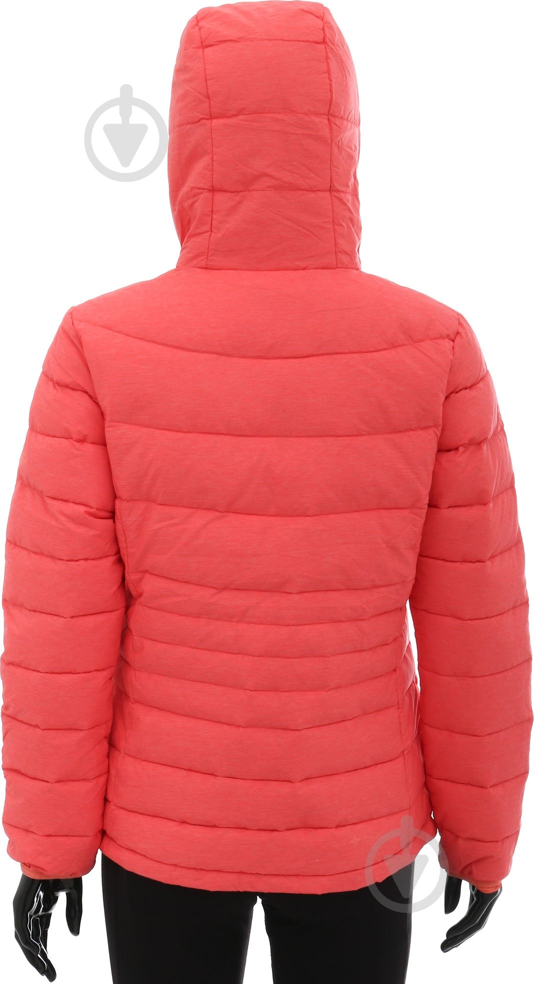Пуховик жіночий демісезонний McKinley Foster 249190-904896 р.L кораловий - фото 5 Пуховик жіночий демісезонний McKinley Foster 249190-904896 р.L кораловий - фото 5