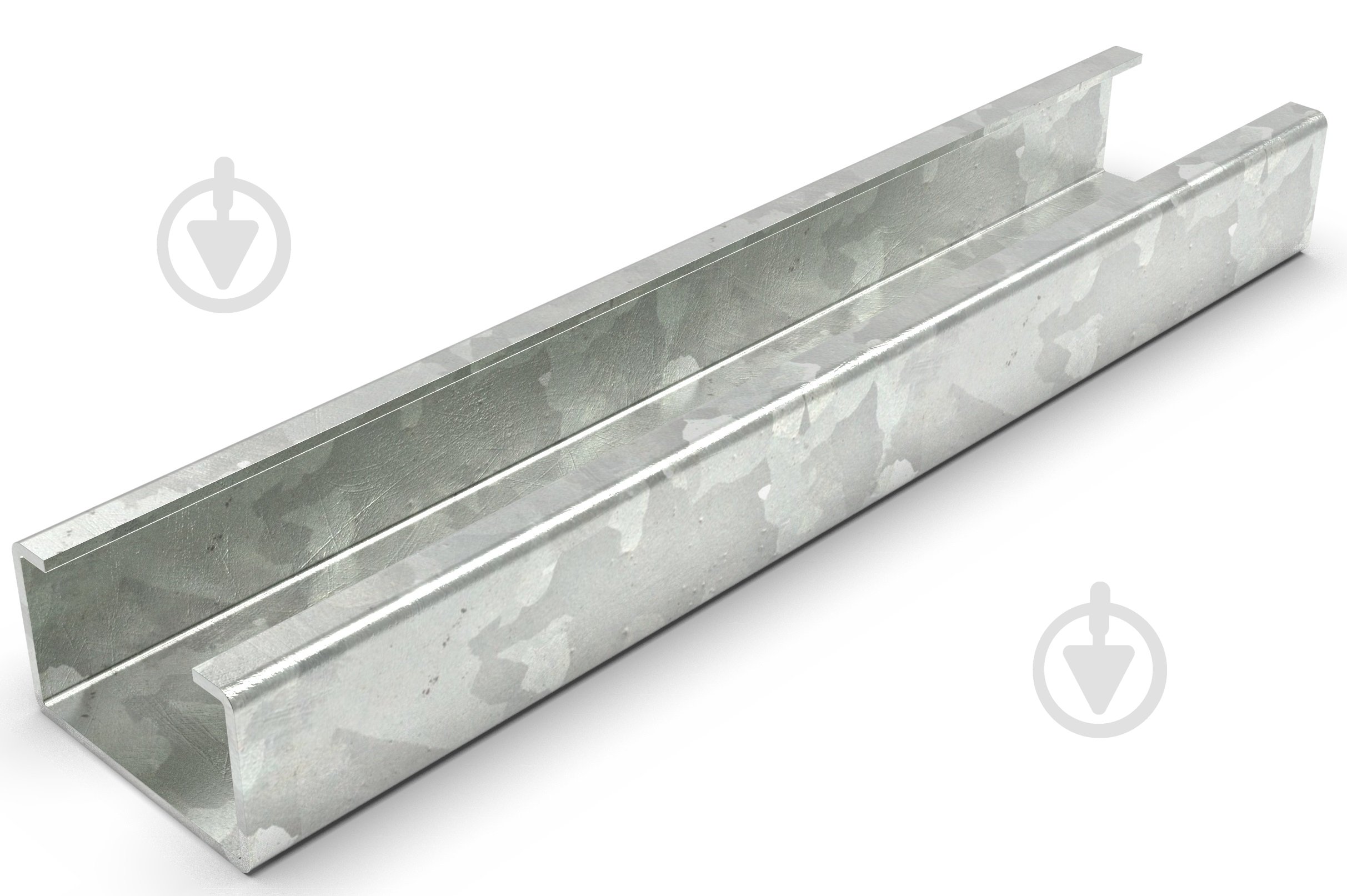 Профиль оцинкованный 30х17,5х1,2 мм 2000 мм STOREHOUSE - фото 1