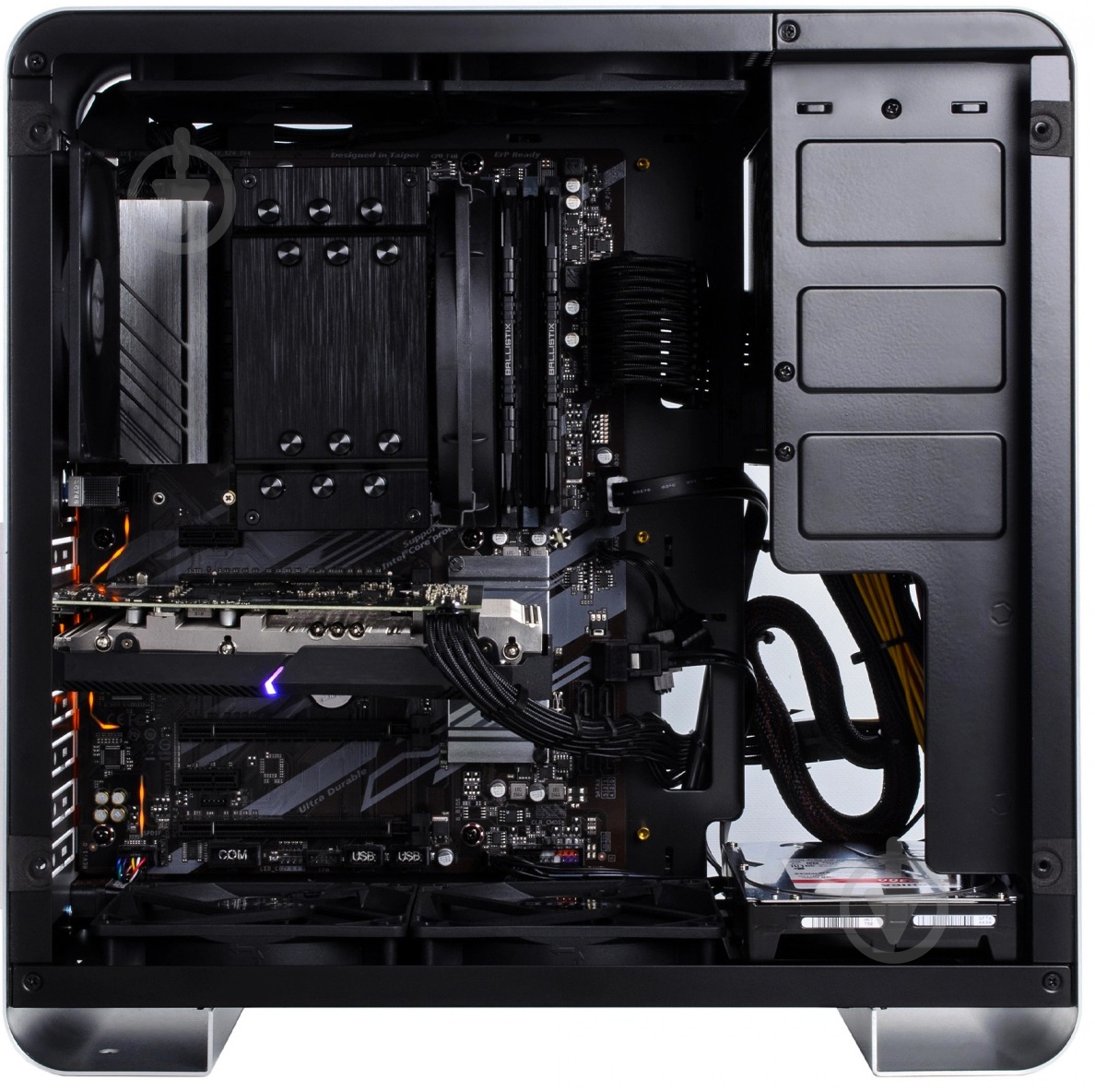 Графическая станция Artline WorkStation W72 (W72v06) silver - фото 4
