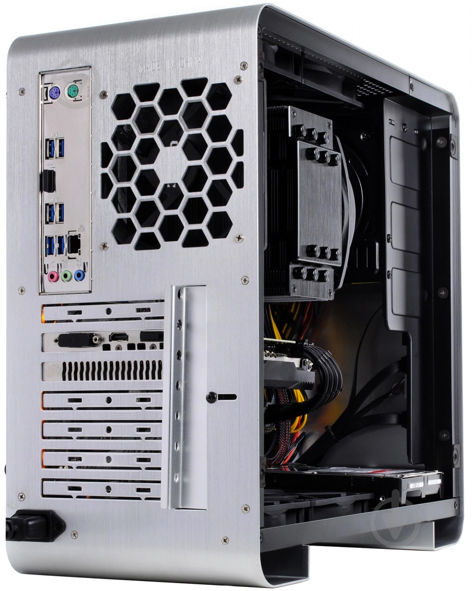 Графическая станция Artline WorkStation W72 (W72v06) silver - фото 8